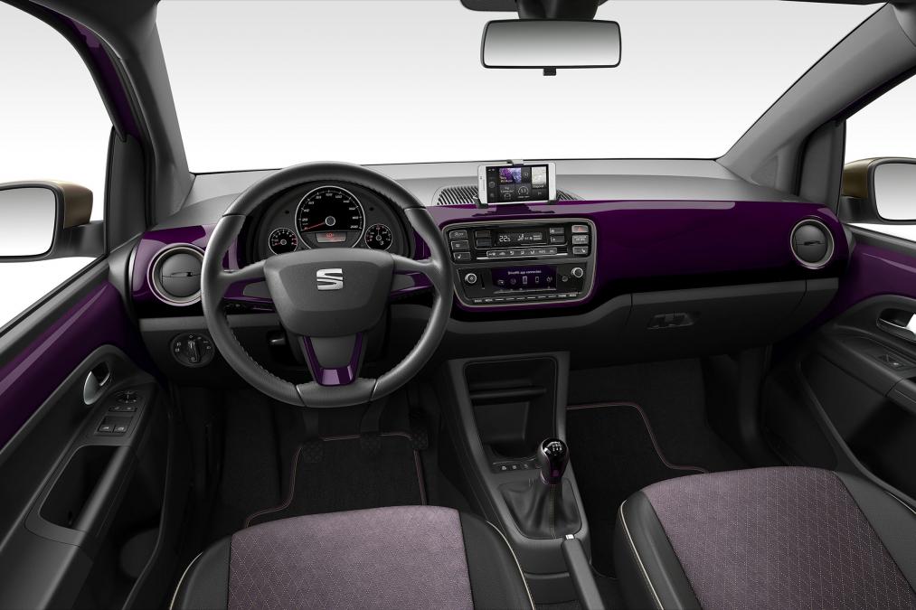 Seat špeciálne pre ženy!