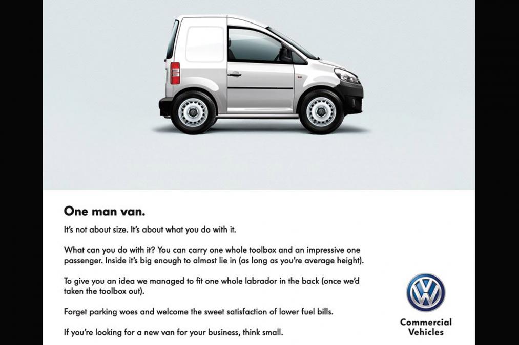 Volkswagen Caddy Maxi Mini
