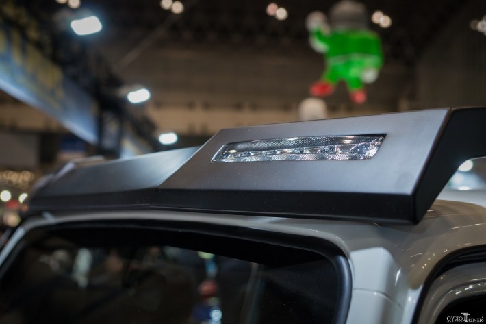 Mercedes-Benz G63 AMG 6x6 Nihon Automotive Technology School