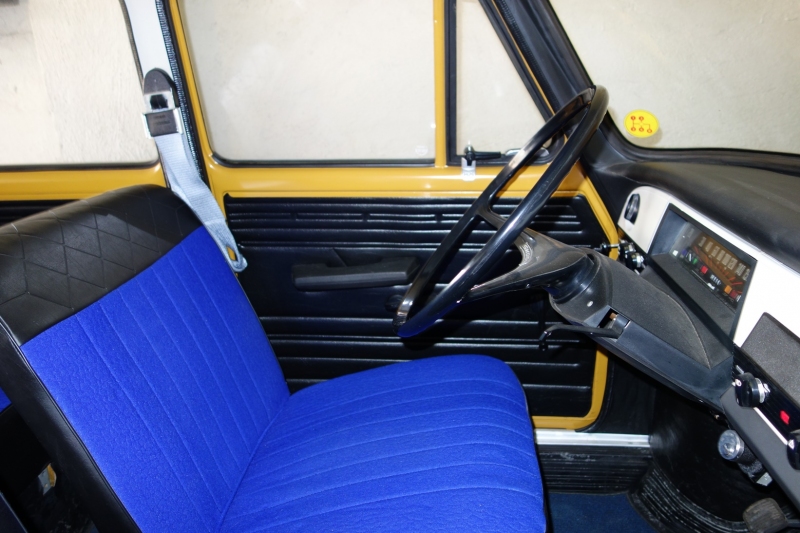Stará ojazdená Škoda 100 ako nová!