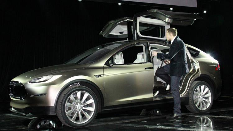 Tesla Model X