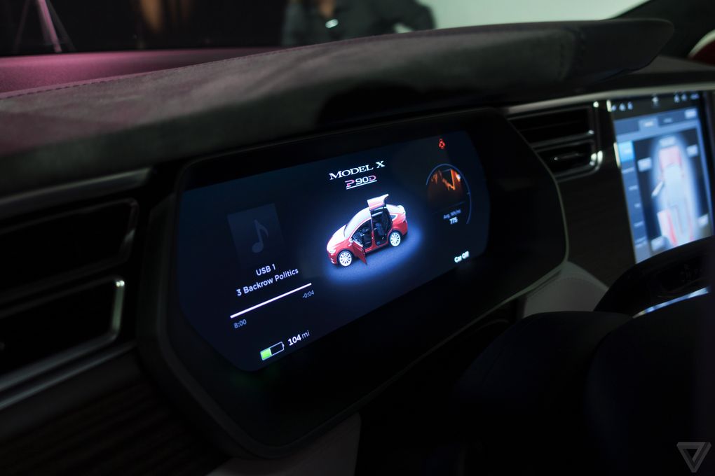 Tesla Model X