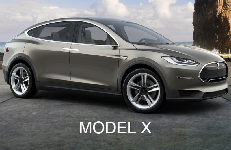Tesla Model X