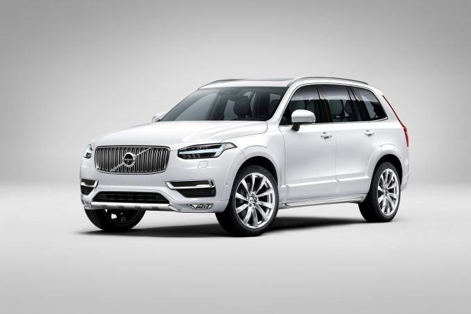 Volvo XC90 D5 AWD Geartronic Momentum