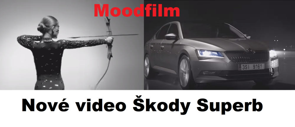 Moodfilm Škoda Superb
