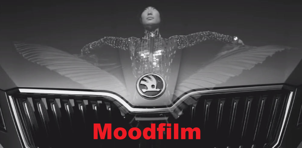 Moodfilm Škoda Superb