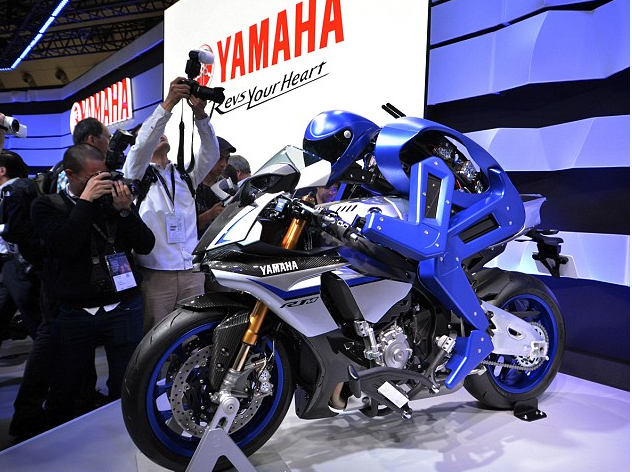 Motobot