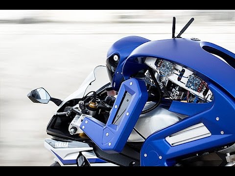 Motorobot