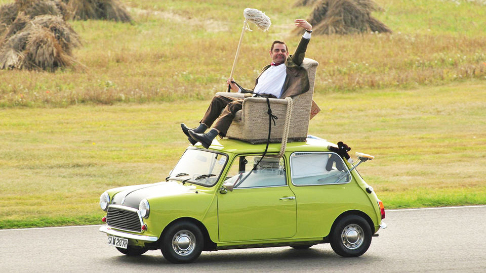 Blázni v automobilovom priemysle!