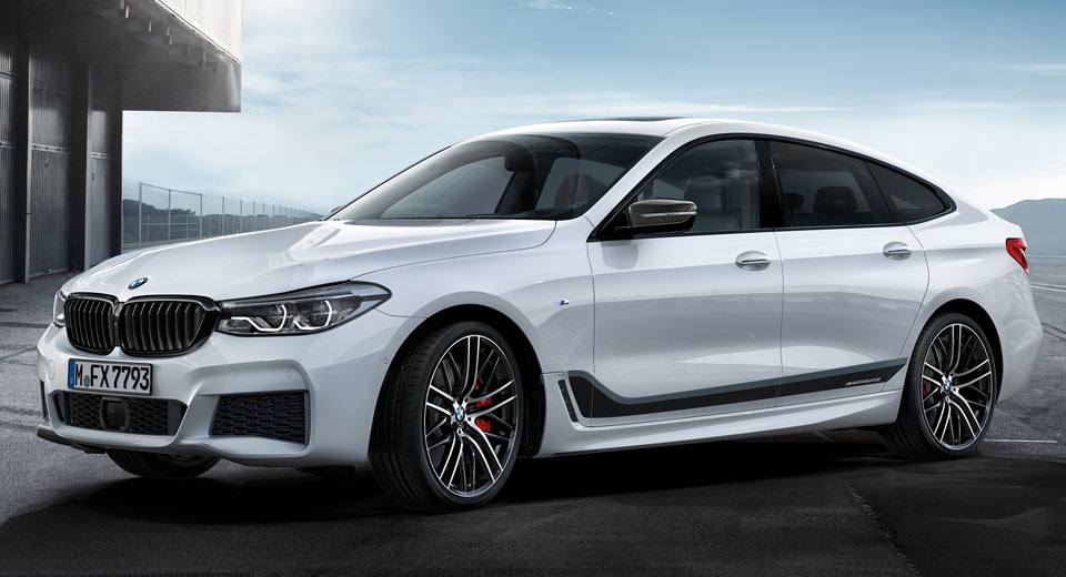 BMW 6 GT M Performance - najkrajšie GT vôbec!