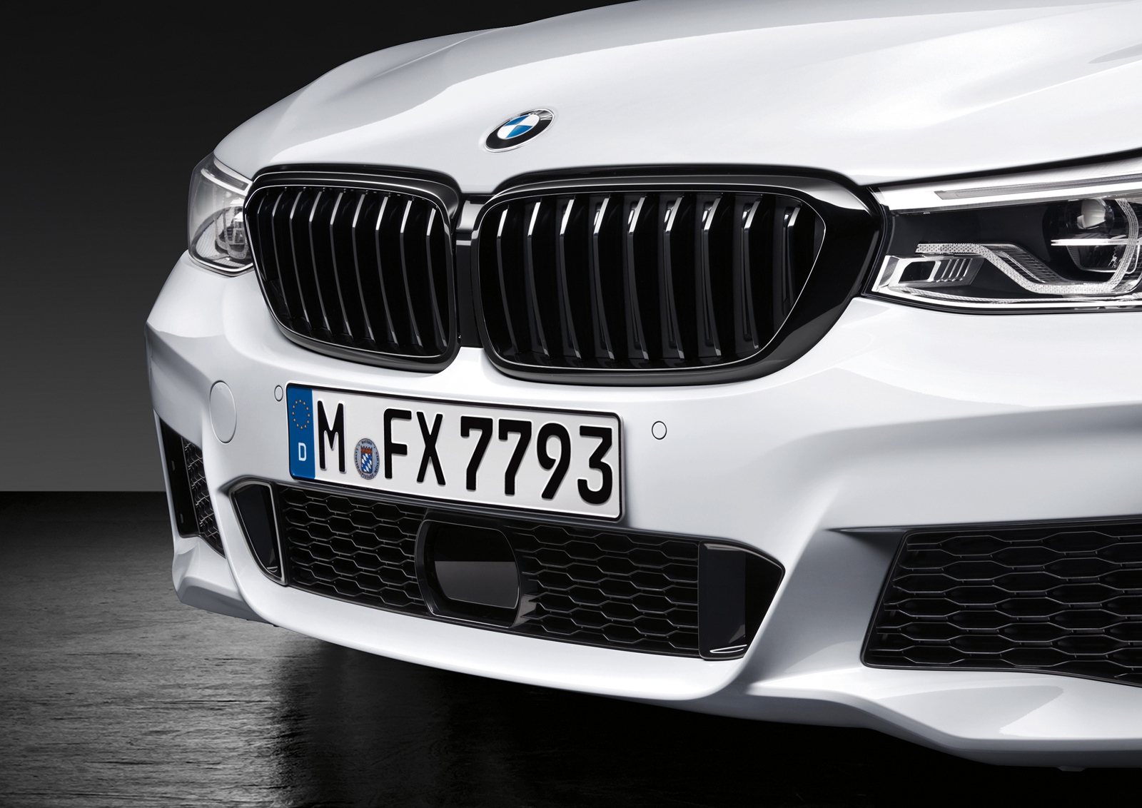 BMW 6 GT M Performance - najkrajšie GT vôbec!