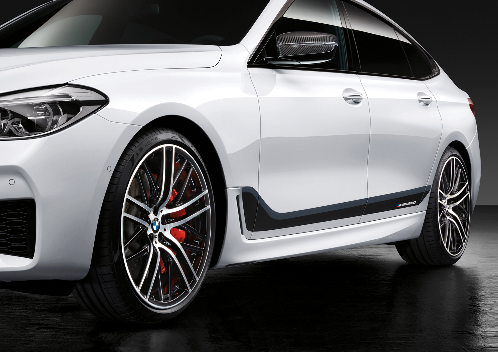BMW 6 GT M Performance - najkrajšie GT vôbec!