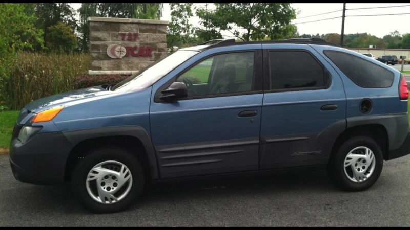 Pontiac Aztek