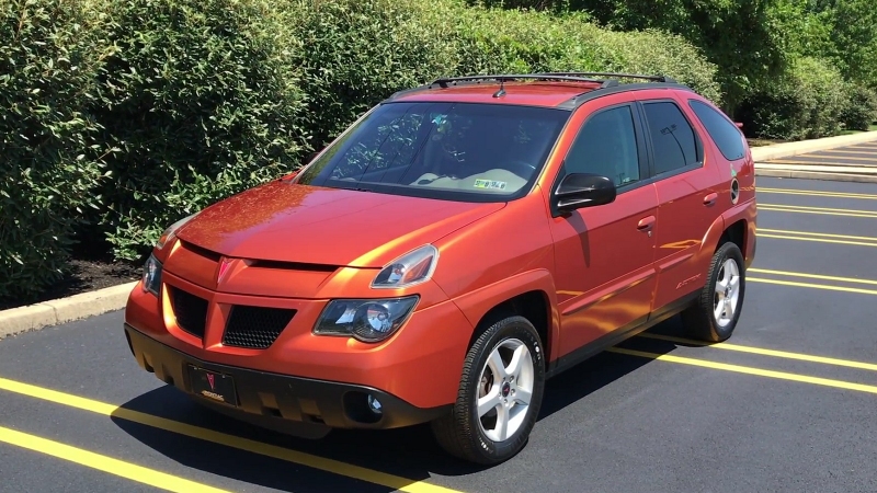 Pontiac Aztek