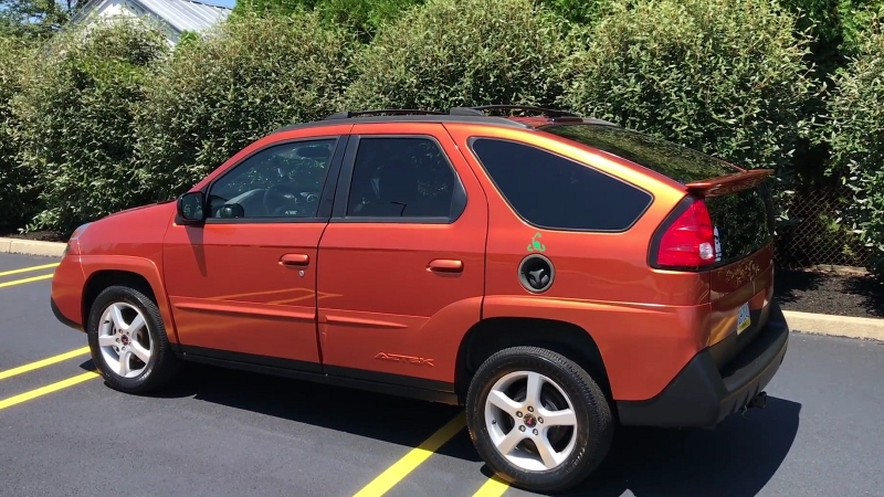Pontiac Aztek