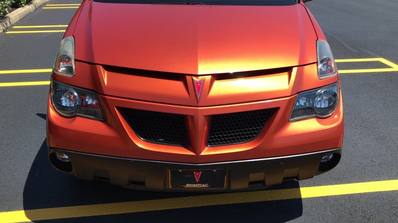 Pontiac Aztek