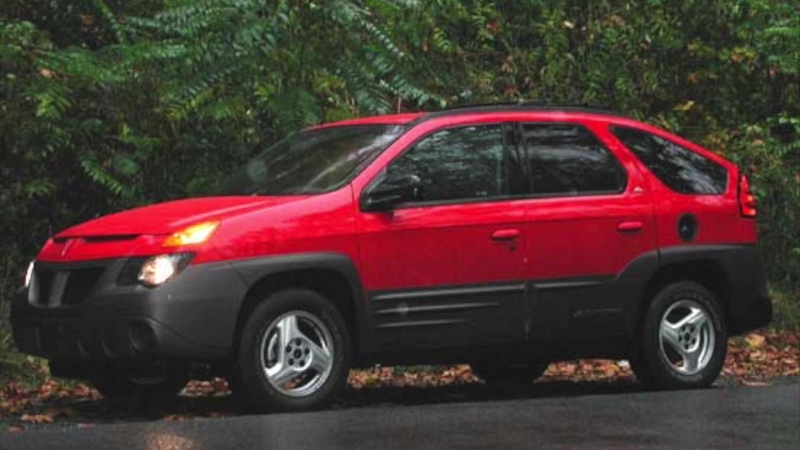 Pontiac Aztek