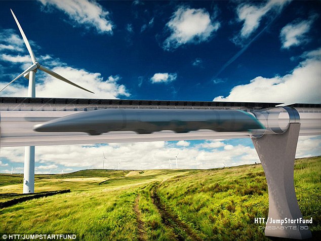 Hyperloop