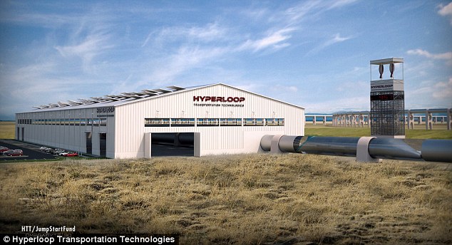 Hyperloop