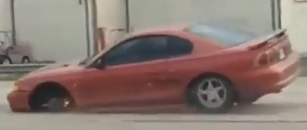 Šiesta generácia Fordu Mustang 