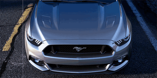 Ako Mustang zmenil výzor pre rok 2018? Sleduj video na konci článku!