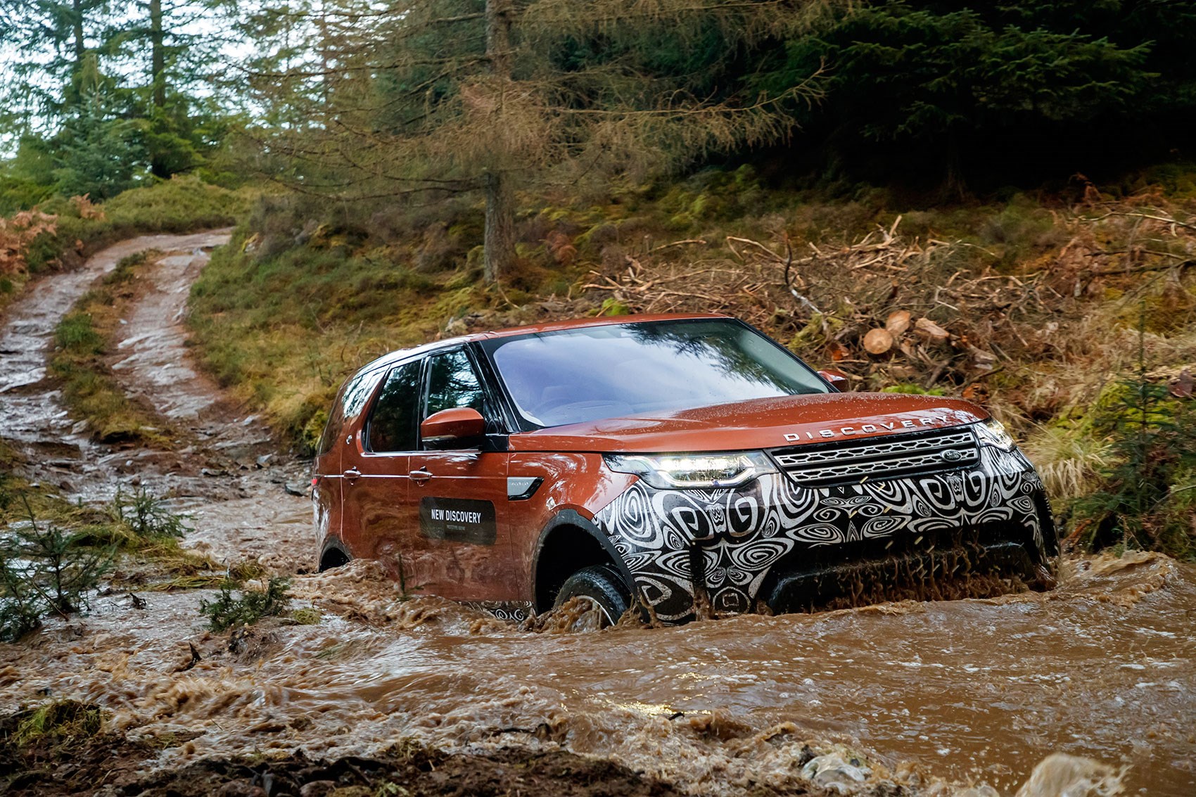 Najlepšie 4x4 do terénu? 