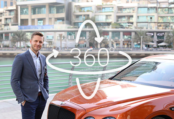 Nájdi nové Bentley na obrovskej megapixelovej fotografii!
