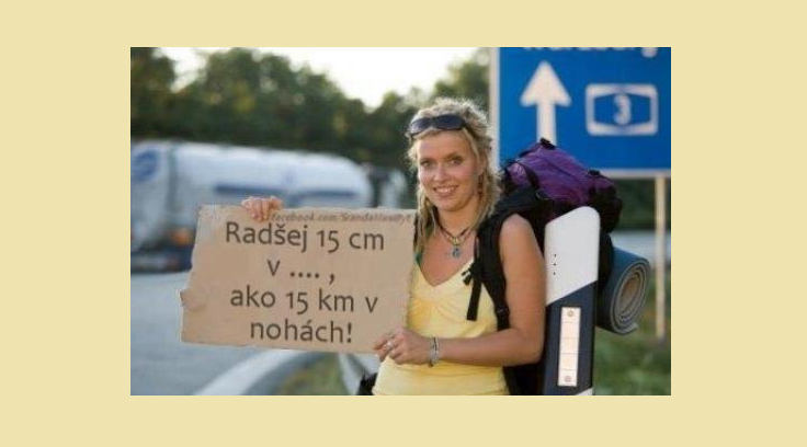 Tejto slečne sa zaujať podarilo...