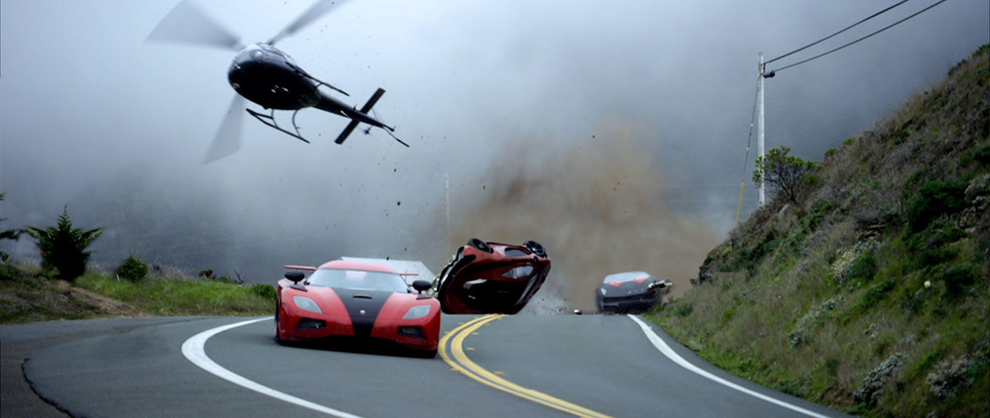Nové Need For Speed: superšporty, oheň a akcia v hlavných úlohách!