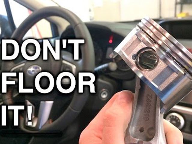 5 nikdy nerob rád alebo ako zabiť motor