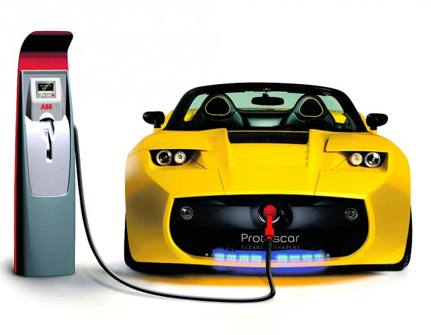 Nevýhodou elektromobilov je malý dojazd