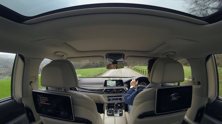 2016 BMW 7 series
