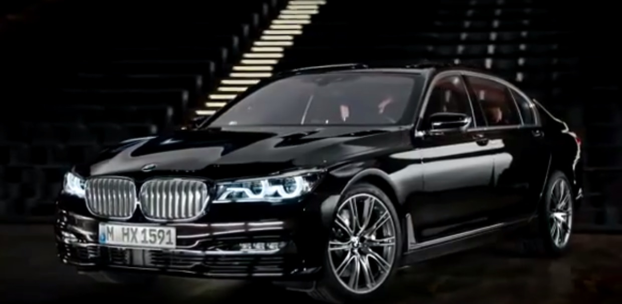 Jazda v súkromnom tryskáči BMW 7 series