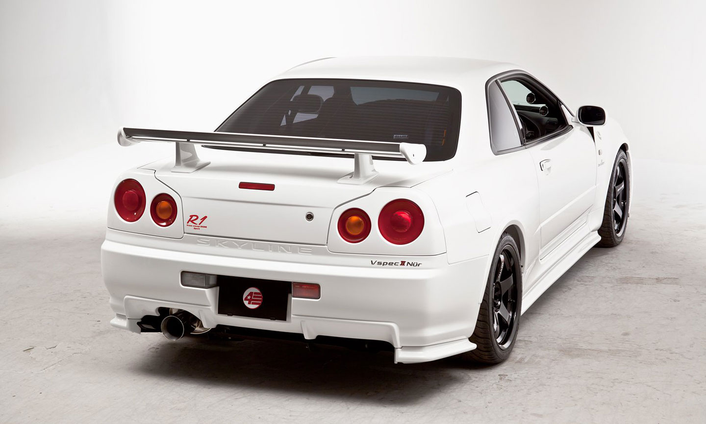 Nissan Skyline vzácnejší ako Ferrari!