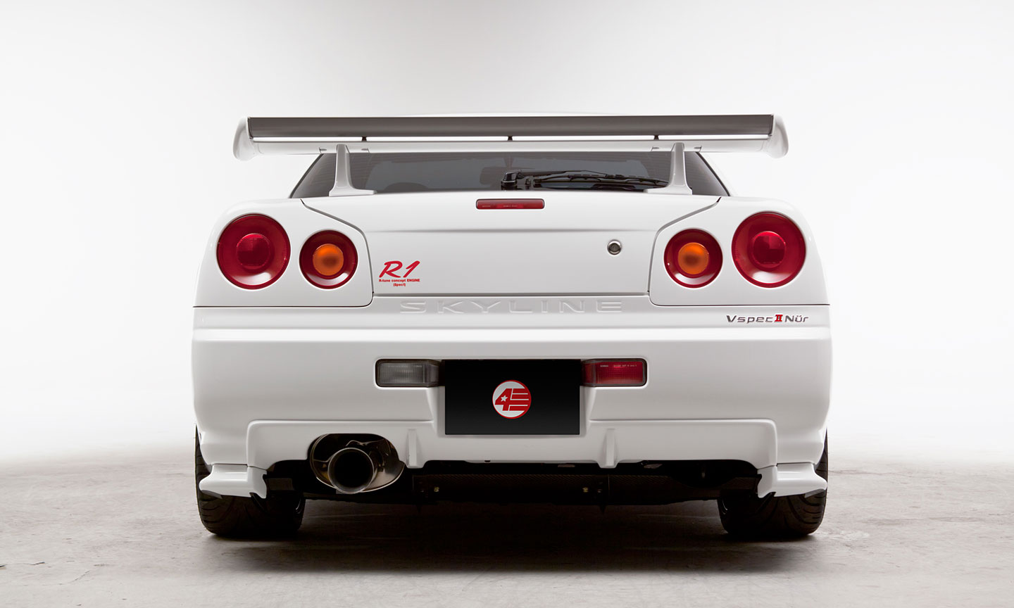Nissan Skyline vzácnejší ako Ferrari!