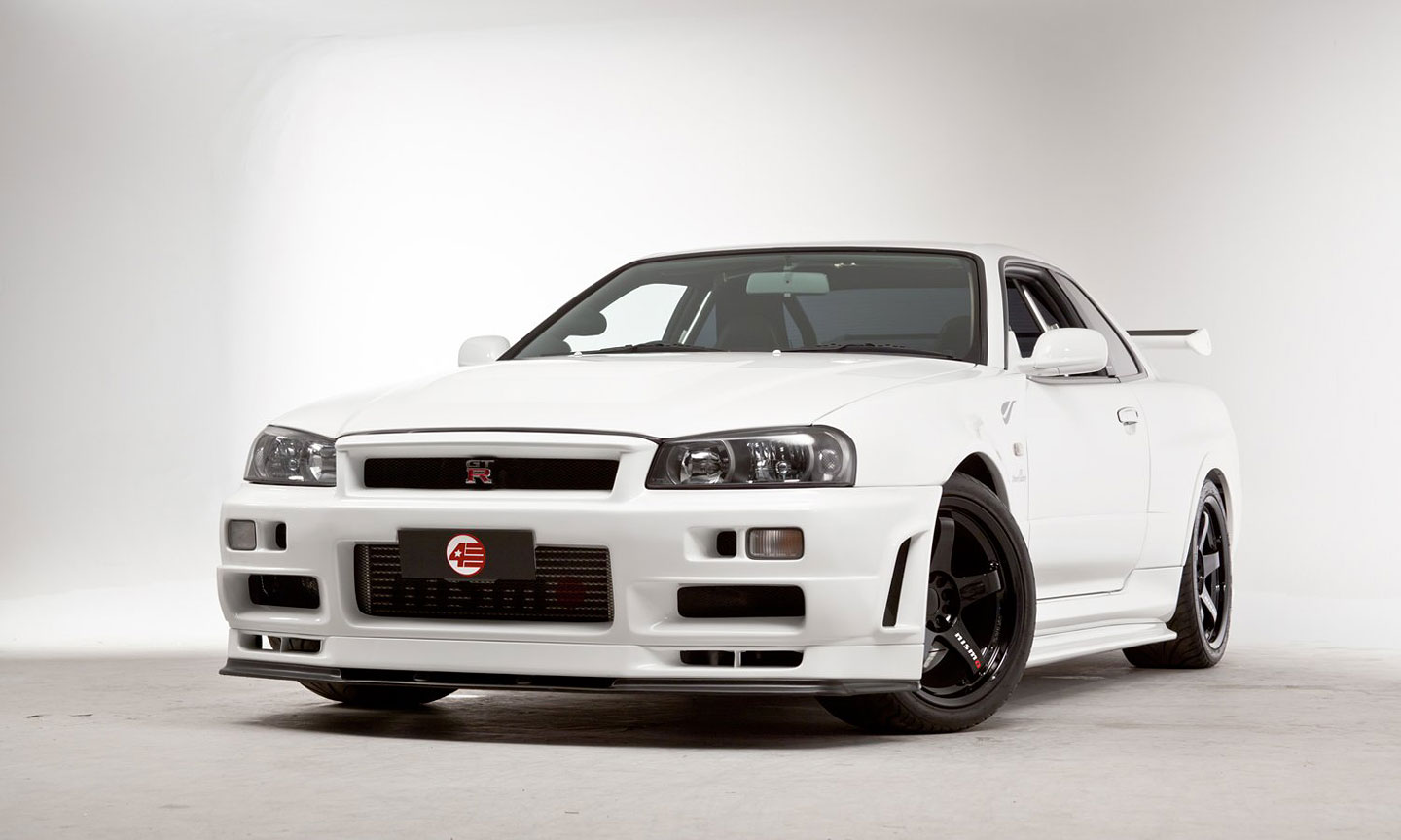Nissan Skyline vzácnejší ako Ferrari!