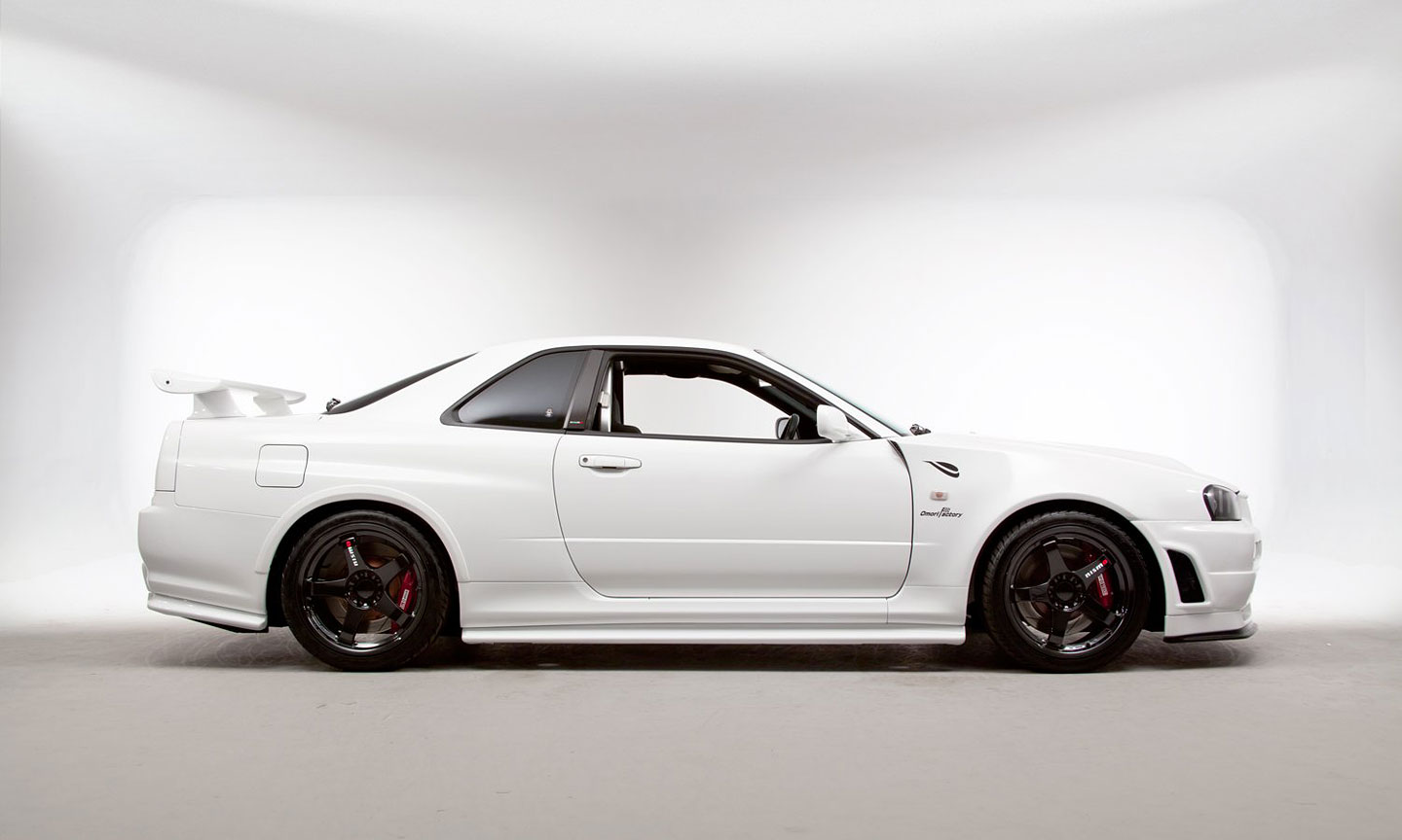 Nissan Skyline vzácnejší ako Ferrari!