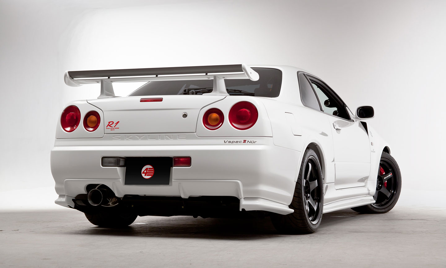 Nissan Skyline vzácnejší ako Ferrari!
