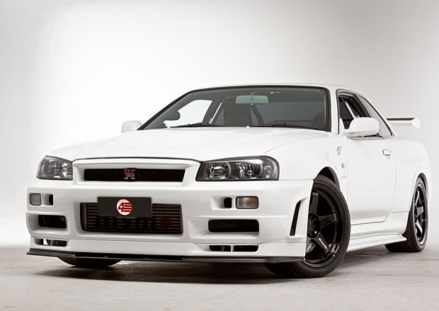 Nissan Skyline vzácnejší ako Ferrari!
