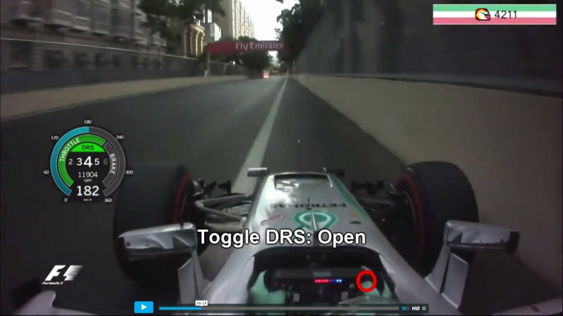 VIDEO: Tieto gombíky musí pilot F1 mať v malíčku!