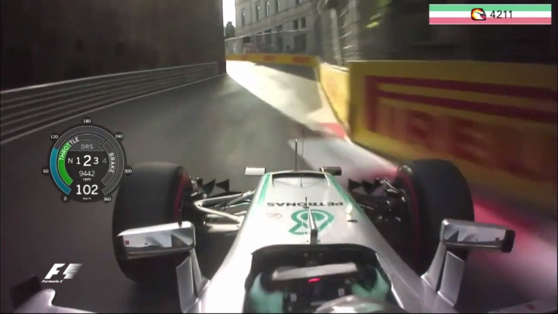 VIDEO: Tieto gombíky musí pilot F1 mať v malíčku!