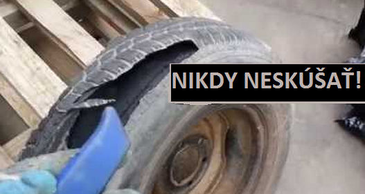 Nikdy nekradni odomknutý superšport!