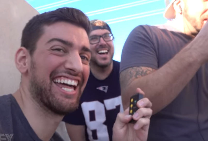 Nikdy nekradni odomknutý superšport! 