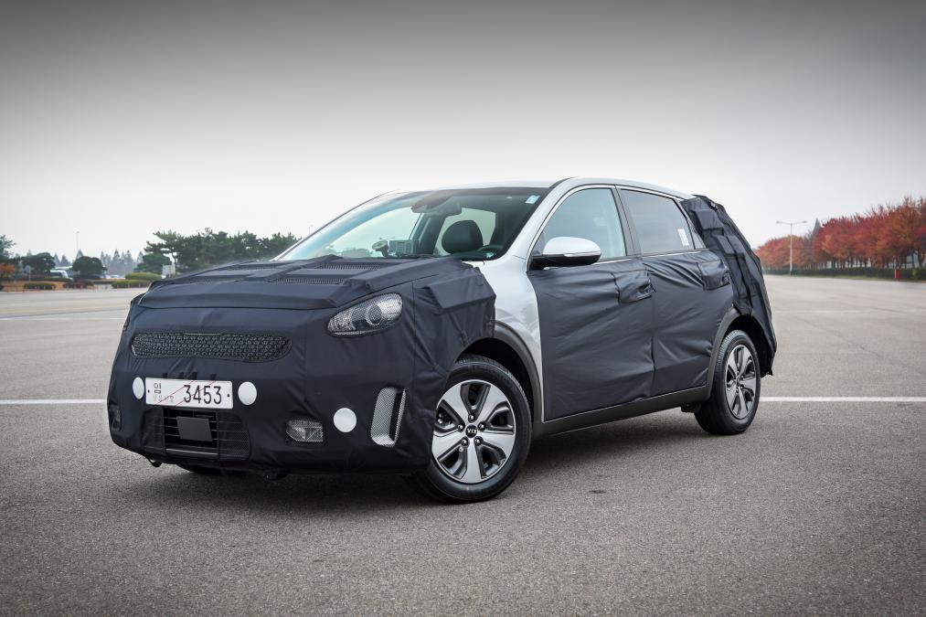 Kia Niro 2016
