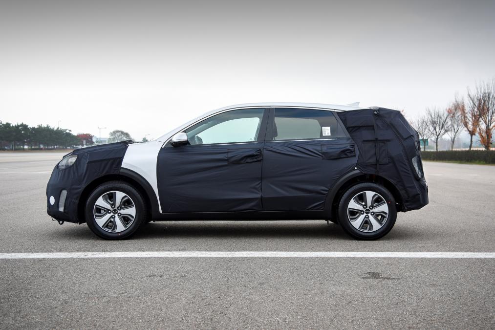 Kia Niro 2016