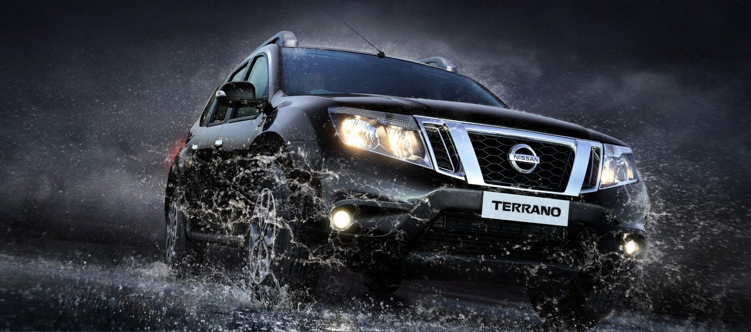 Nissan Terrano