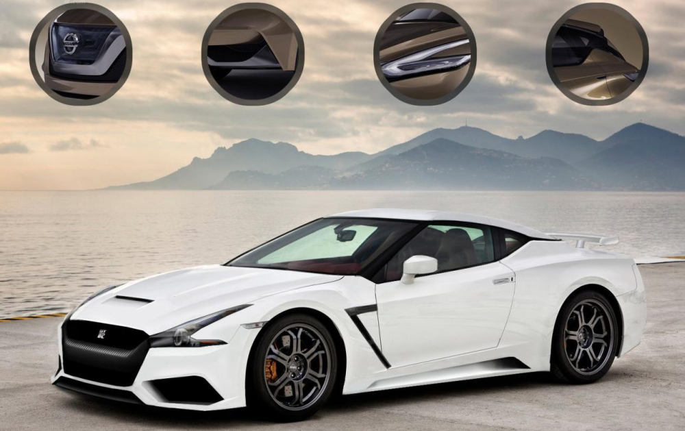 Video: Nový Nissan GT-R dostane až 800 koní!