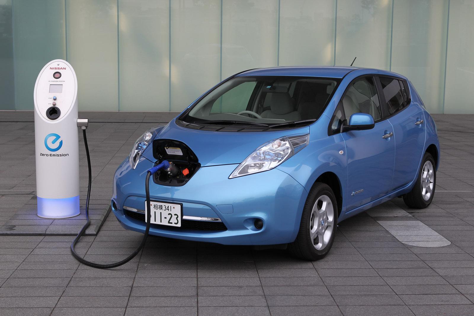 elektromobily