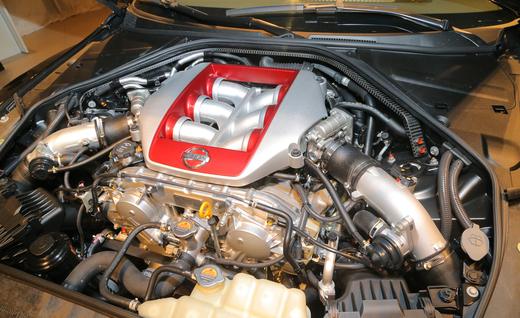 Video: Nový Nissan GT-R dostane až 800 koní!