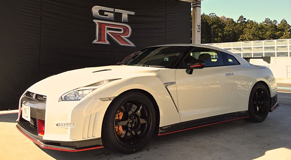 Video: Nový Nissan GT-R dostane až 800 koní!